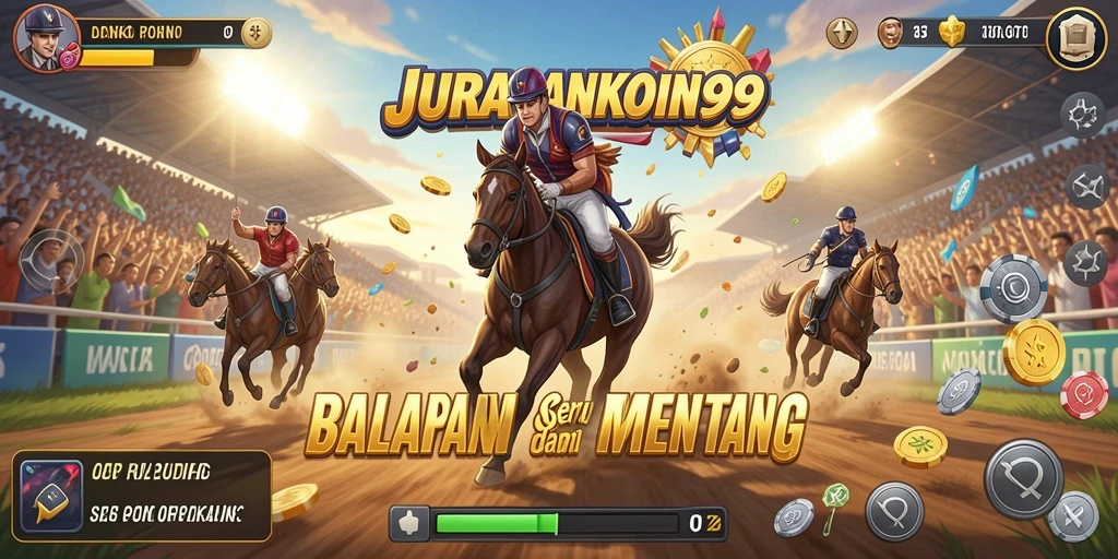 Gameplay seru dan menegangkan di JURAGANKOIN99 dengan berbagai kendaraan.