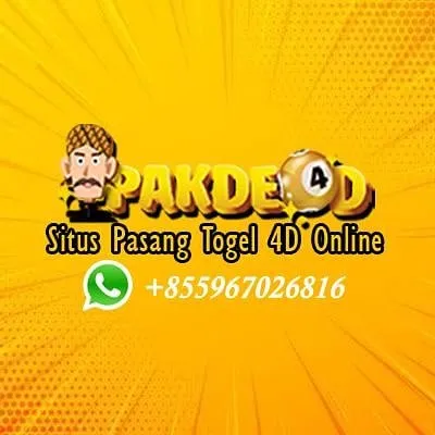 PAKDE4D - Teror Malam di Dunia Gelap