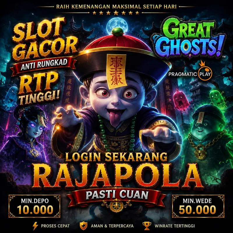 RAJAPOLA - Petualangan Seru di Dunia ARPG